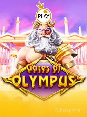 Gates of Olympus Novo Slot